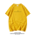 姜黄色-T恤-ET