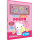 Hello Kitty磁力贴绘本:小小设计师(新书