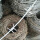 出口级钢丝刺绳23毫米200米单股全钢刺距12厘米