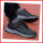 8278男款黑色(皮面)_【耐磨中年人舒适的鞋靴】