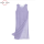 紫色针织罩裙
