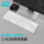 k7302单键盘-白色-2.4G无线-电池版