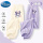冰丝裤[055]米白+[022]紫色