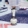 藤编圆肚白色花瓶(59厘米) 0cm