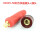 DKJ35-50红色插头+插座【电焊机用】