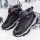 1026黑紫女(棉鞋)
