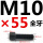 M10*55mm【全牙】 B区21#