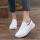 E025白色 单鞋