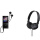 黑色8GB+MDR-ZX110贴耳式耳机