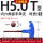 H5（T型六角蓝色）