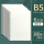 B5横线/6本装【960页】