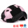 粉色头盔(配+蓝天贴)