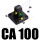 精品CA100 配 SC100缸径