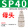 5件母头SP40