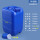 10L-废液方桶-蓝色