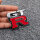 GTR银红黑款贴标