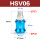 HSV06 标准型(PT1/8