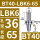 BT40-LBK6-65