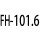 FH-101.6[1个]