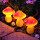 6只斑点蘑菇2套
