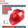 红色双太阳能【10000双空调+双风扇】-送充电器