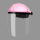 粉色顶面罩+1片单独屏