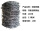 热镀锌铁丝刺绳2.3毫米200米双股