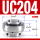 UC204轴承P5级内径20