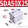 SDA50*25
