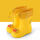 黄色小鸭鸭【加绒内里-可拆卸】