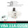 VBA11A-02GN 含压力表和消声器