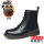 CSJ6198-2棉靴黑色