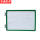 双磁+绿色外框A4/30.3*21.3cm