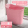 粉色（无盖）+浴袋30