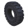 【H501】650-10(侧孔)【黑色轮胎】