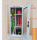 加厚板工具柜高1.2-宽0.5-深0.35米