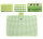 绿格子野餐垫-150*200