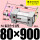 ZSC80*900S 带磁