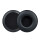 FIILVOX黑色光皮耳机套一对8.5
