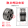 激光焊送丝轮0.8-1.0U型 铝焊丝
