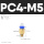 1个PC4-M5