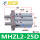 进口密封圈MHZL225D加长型