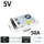 5V 50A 250W