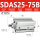 SDAS25-75-B带磁