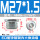 M27*1.5/4MN-27WD
