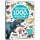 【1000个贴纸全收藏】恐龙迷1：探秘恐龙世界