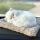 白色猫咪(大号)含200克活性炭