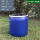 蓝色150L塑料桶全套（食物品级）