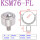 KSM76-FL(轴承钢