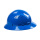 新款大帽檐ABS(蓝色)
